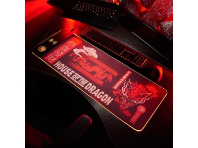 Numskull Games 154921 mouse pad Gaming