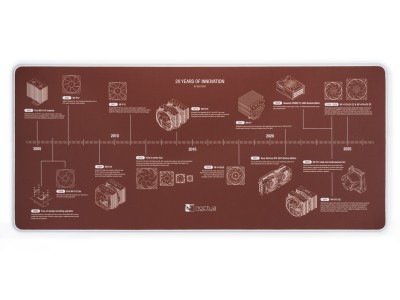 NOCTUA NP-DM3 - desk pad 90
