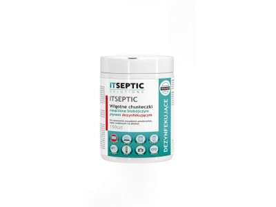 ITSEPTIC wipes wet disinfectant wipes for