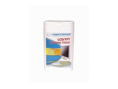 Esperanza ES106 equipment cleansing kit LCD/TFT/Plasma
