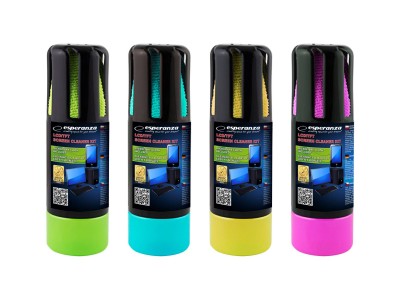 Esperanza ES122M LCD/TFT Screen Cleaning Kit