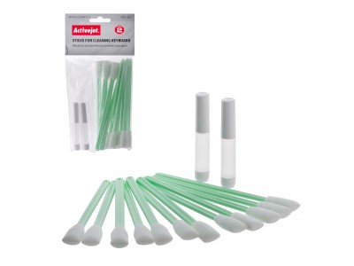 Activejet AOC-303 sticks for cleaning keyboards