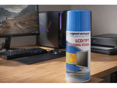 Esperanza ES119 LCD/TFT/Plasma Equipment cleansing foam