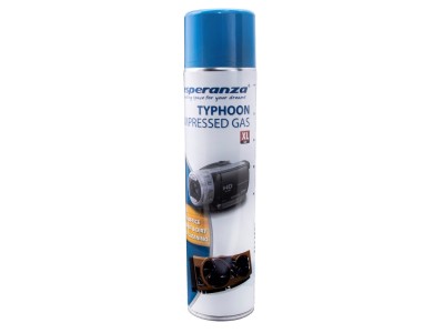 Esperanza ES118 compressed air duster 600