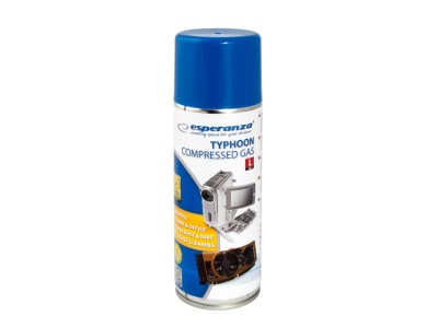 Esperanza ES103 compressed air duster 400