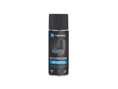 NATEC Raccoon 400 compressed air duster