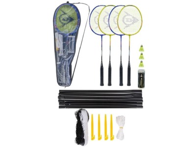Badminton Set Dunlop Nitro 4 913015340