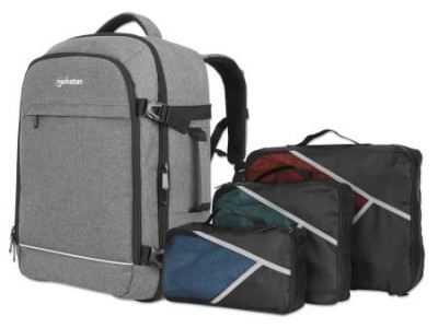 MANHATTAN NB Rucksack Rome bis 17