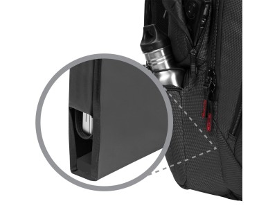 OGIO BACKPACK RENEGADE RSS BLACK PINDOT