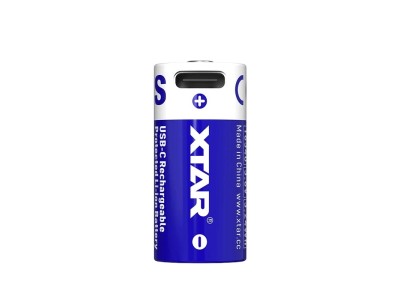 Battery 16340 / R-CR123 3,7V