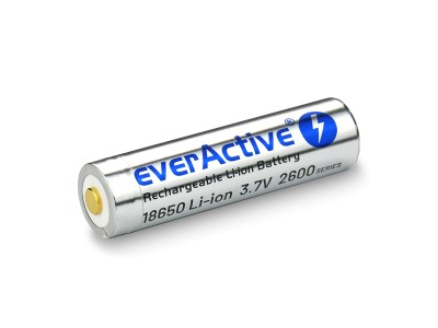 Battery everActive 18650 3.7V Li-ion