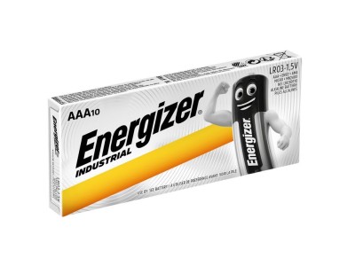 ENERGIZER BATTERY INDUSTRIAL PRO AAA LR03