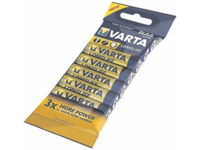 Varta 4106 Single-use battery AA Alkaline