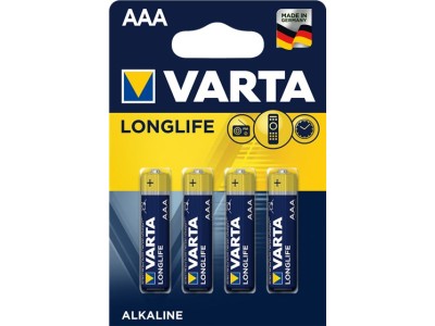 Varta 4103 Single-use battery AAA Alkaline