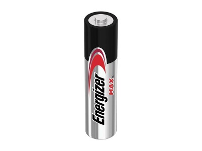 ENERGIZER BATTERIES ALKALINE MAX AAA LR03