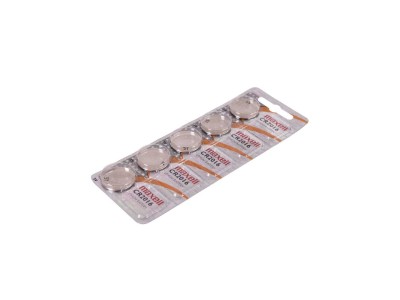 MAXELL battery Specialist CR2016, 5 pcs