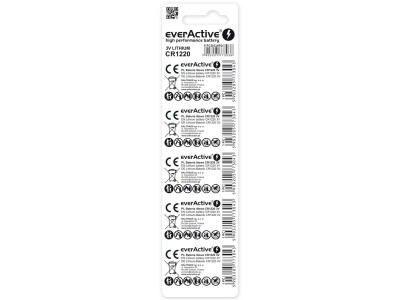 Lithium battery mini everActive CR1220 -