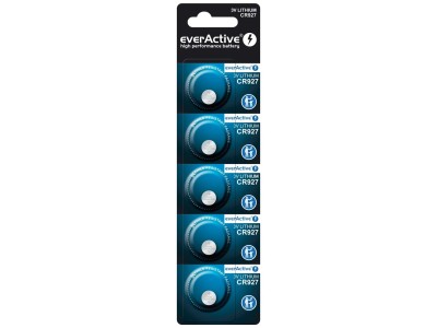 Lithium battery mini everActive CR927 -