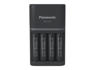 Panasonic K-KJ55HCD40E battery charger Household battery