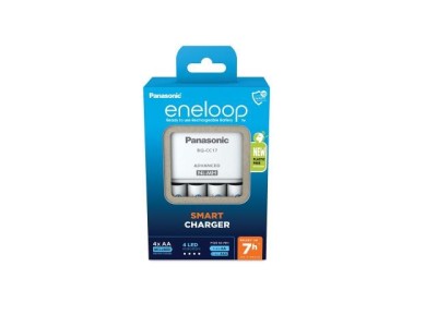 Panasonic BQ-CC17 battery charger Household battery