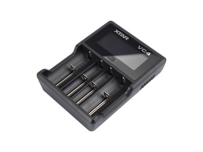 XTAR VC4 Household battery USB