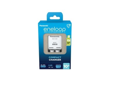 Panasonic BQ-CC50 battery charger Household battery