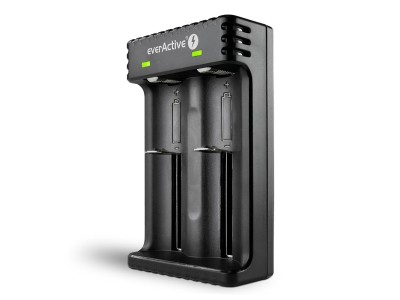 Charger for Cylindrical li-ion Batteries everActive