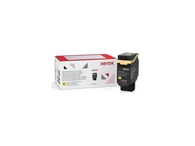 Xerox C32x DMO HC Toner Yellow