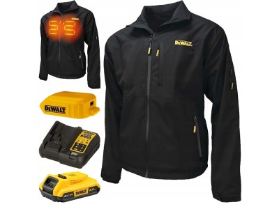 KURTKA PODGRZEWANA DEWALT M