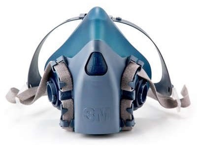 3M 7000104178 reusable respirator