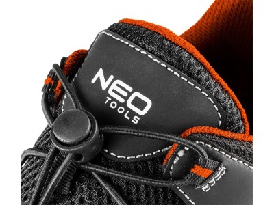 Work sandals S1 SRA, composite toe