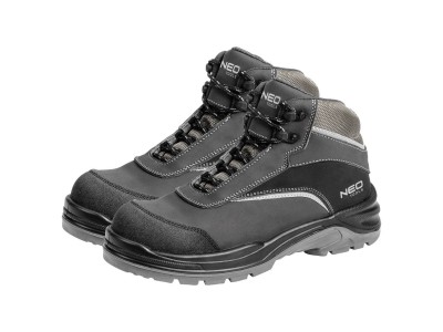 Work boots S3 SRC, nubuck, size