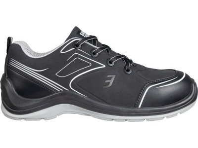 SAFETY BOOTS FLOW S3 LOW/43