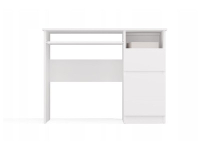 PORTO Desk Right White