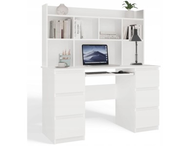 KUBA Desk Set + Extension Piece