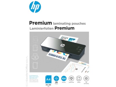 HP Premium lamination film A4 100