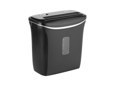 REBEL document shredder with 12 L