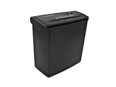 Esperanza EN101 paper shredder Strip shredding