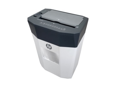 HP OneShred Auto 80CC paper shredder