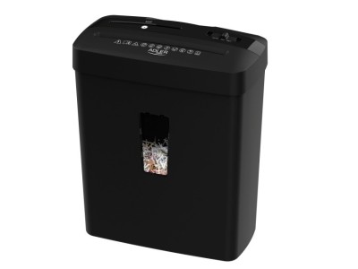 Adler AD 1037 Document Shredder Black