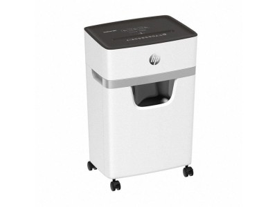 HP ONESHRED 10MC shredder, micro cut