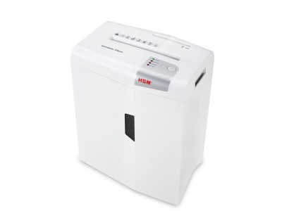 HSM shredstar X6pro document shredder, 2