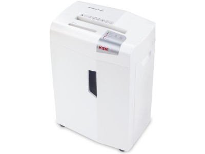 HSM shredstar X12pro document shredder, 2