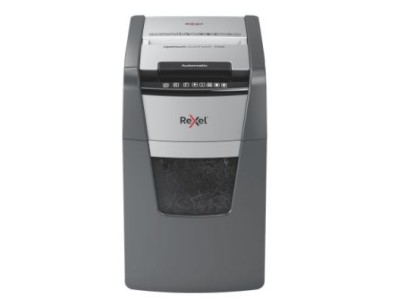 Rexel AutoFeed+ 150X automatic shredder, P-4