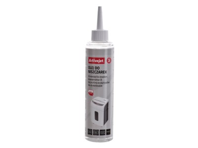 Activejet ASO-250 Shredder Oil 250ml