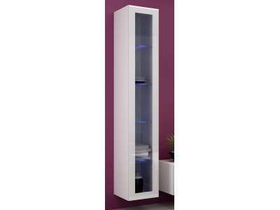 Cama Glass-case VIGO `180` 180/40/30 white/white