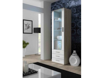 Cama display cabinet SOHO S1 sonoma