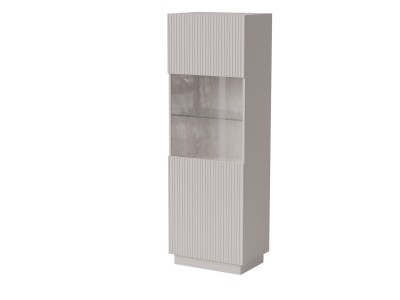 Cama LIVERTI display cabinet 59.5x42x178