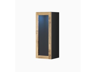 Cama cabinet VIGO "90" glass