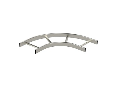 KS90-500 R=300 HDG CORNER PIECE